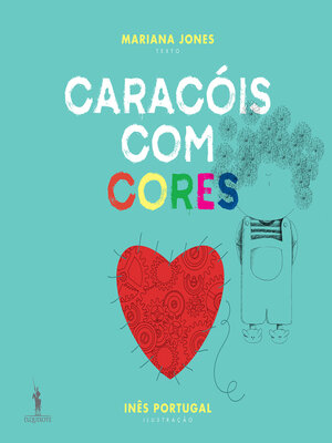 cover image of Caracóis com Cores